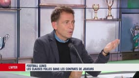 Football Leaks, épisode 3 : Les contrats de joueurs et les clauses extravagantes 