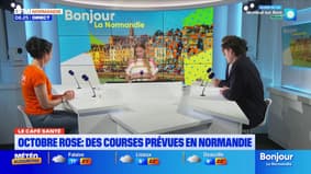 Le Café Santé: alimentation équilibrée et Octobre Rose