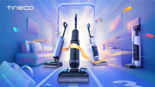 Prime Day Amazon : les prix des aspirateurs laveurs Tineco chute drastiquement