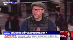 SNCF : une grève au pied du sapin ? - 11/11
