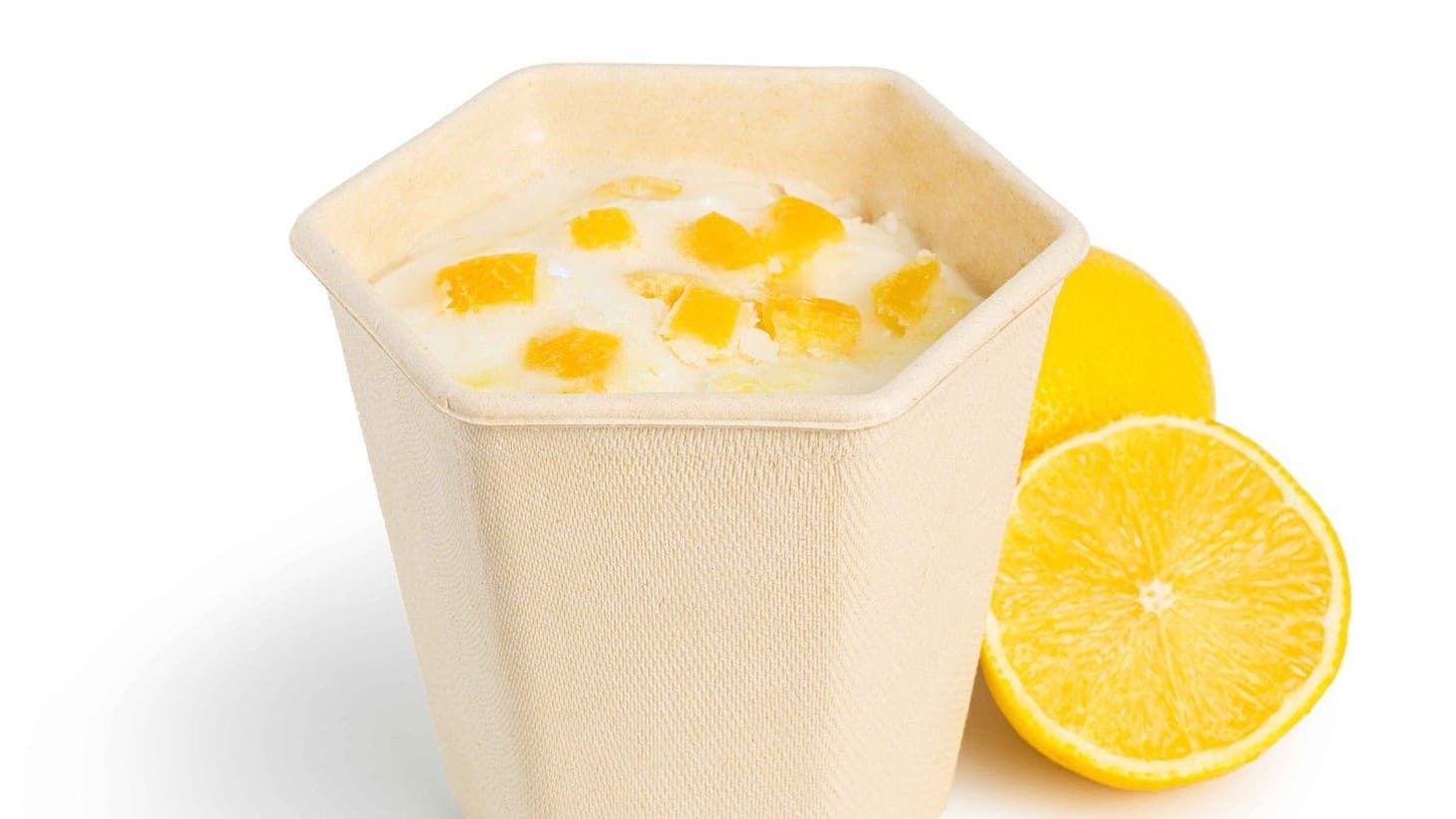 Sorbet au Citron d'Alain Ducasse