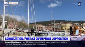Nice: la consultation citoyenne pour l'avenir du port se termine ce mercredi soir