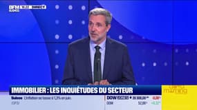 Yann Jéhanno (Laforêt France) : Les inquiétudes du secteur immobilier - 04/07