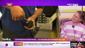 Les aides à la conversion au bioéthanol tardent à arriver