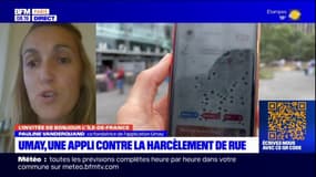 Umay, l'application qui lutte contre le harcèlement de rue, arrive à Brétigny-sur-Orge