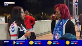 Stade de la Meinau: le femmes de plus en plus nombreuses dans les tribunes