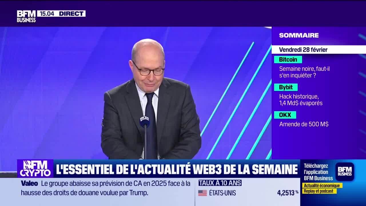 Vincent Touraine présente les Pros des Cryptos
