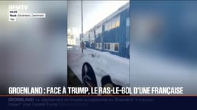 "Nous en avons marre": Anne-Sophie Métais, Française installée au Groenland, exprime son ras-le-bol face aux menaces de Donald Trump