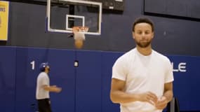 Une vidéo virale de Stephen Curry en décembre 2022