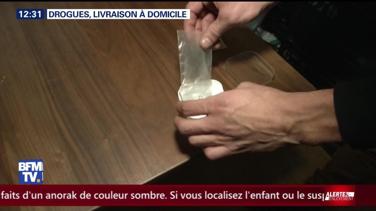 Drogues, livraison à domicile Drogues, livraison à domicile