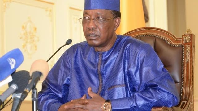 Le président tchadien Idriss Déby est mort de "blessures reçues au combat"
