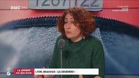 Le monde de Macron: Lyon, Beauvais, ça dégénère ! - 05/03
