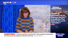 Malgré la disparition de Marwan Berreni, "Plus belle la vie" va-t-il reprendre? BFMTV répond à vos questions