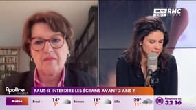 Faut-il interdire les écrans avant 3 ans ?