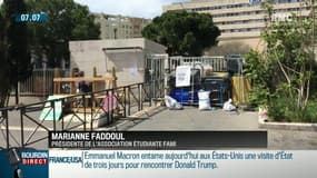 Fac d'Aix-Marseille bloquée: certaines organisations étudiantes demandent l’intervention des forces de l’ordre