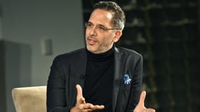 Yotam Ottolenghi à New York en 2015