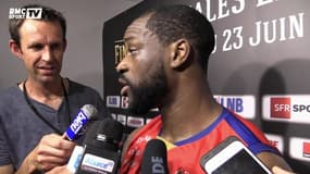 Pro A – Une soirée mémorable pour Nzeulie