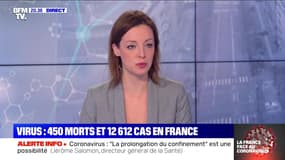 Coronavirus: 450 morts et 12 612 cas en France (3/3) - 20/03