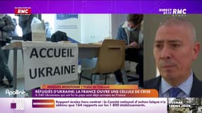 Le préfet de l'Hérault Hugues Moutouh sur RMC