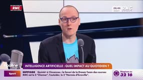 3 questions pour comprendre : Intelligence artificielle, quel impact au quotidien ? - 06/02