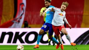 Jordan Amavi contre Leipzig