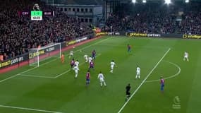 Palace confirme son redressement contre Burnley (1-0)