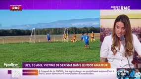 Lily se voit refuser la possibilité d'accéder à la catégorie d'âge supérieure