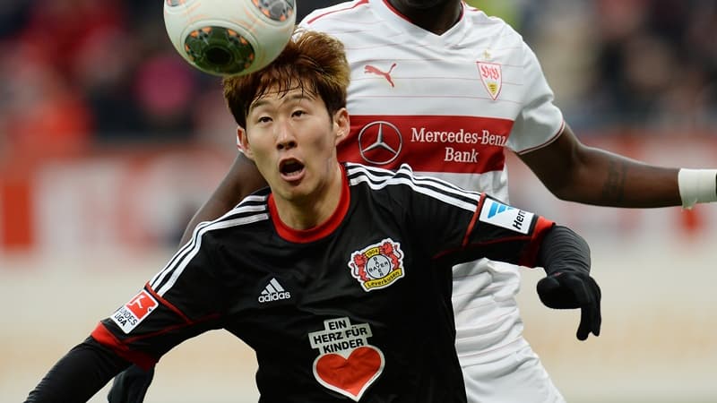 Heung-min Son
