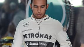 Lewis Hamilton décroche la pole au Nürburgring