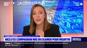 Nice: l'ex-compagnon mis en examen pour meurtre