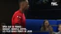 Open Sud de France : Gasquet, Monfils, Goffin... Les plus beaux points de jeudi