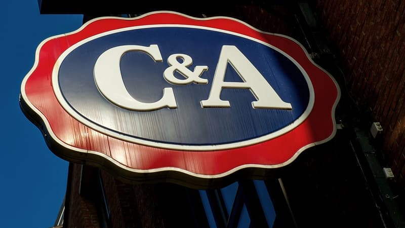 Prêt-à-porter: C&A envisage la fermeture de 24 magasins en France, plus de 300 emplois menacés