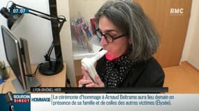 Après 30 ans, Laetitia veut arrêter de fumer: "Beaucoup de personnes vont y arriver grâce au remboursement" 