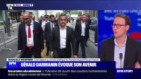 Story 6 : Darmanin, la carte Matignon ? - 14/08