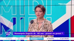 "Ça ressemble plus à un message politique qu’a une démonstration esthétique" Revel-Dumas