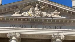 Palais de justice de Strasbourg (photo d'illustration).