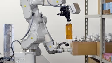 Au Japon, la moitié des emplois disponibles sera occupé par des robots d'ici 2035.