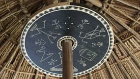 Le centre Kalawachi à Kourou en Guyane fait partie des sites lauréats pour l'édition 2025 du Loto du Patrimoine.
