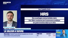 Valeur ajoutée : Ils apprécient HRS - 31/05