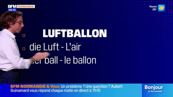 "Sprichst du... ?" - La météo de Colas du mercredi 2 juillet 2025