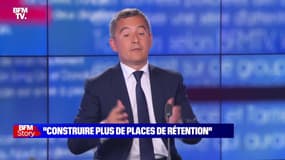 Story 6 : "j'essaie d'être au rendez-vous des difficultés des Français", Gérald Darmanin - 26/07