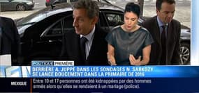 Nicolas Sarkozy fait un pas de plus vers les primaires de 2017 - 13/01