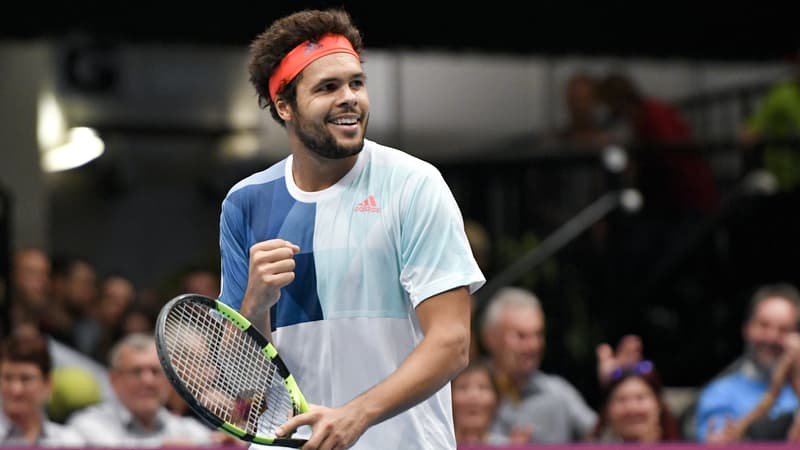 Jo-Wilfried Tsonga affrontera Andy Murray dimanche en finale du tournoi de Vienne.