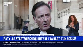 Assassinat de Samuel Paty: la stratégie de défense d'un nouvel avocat d'Abdelhakim Sefroui crée la controverse