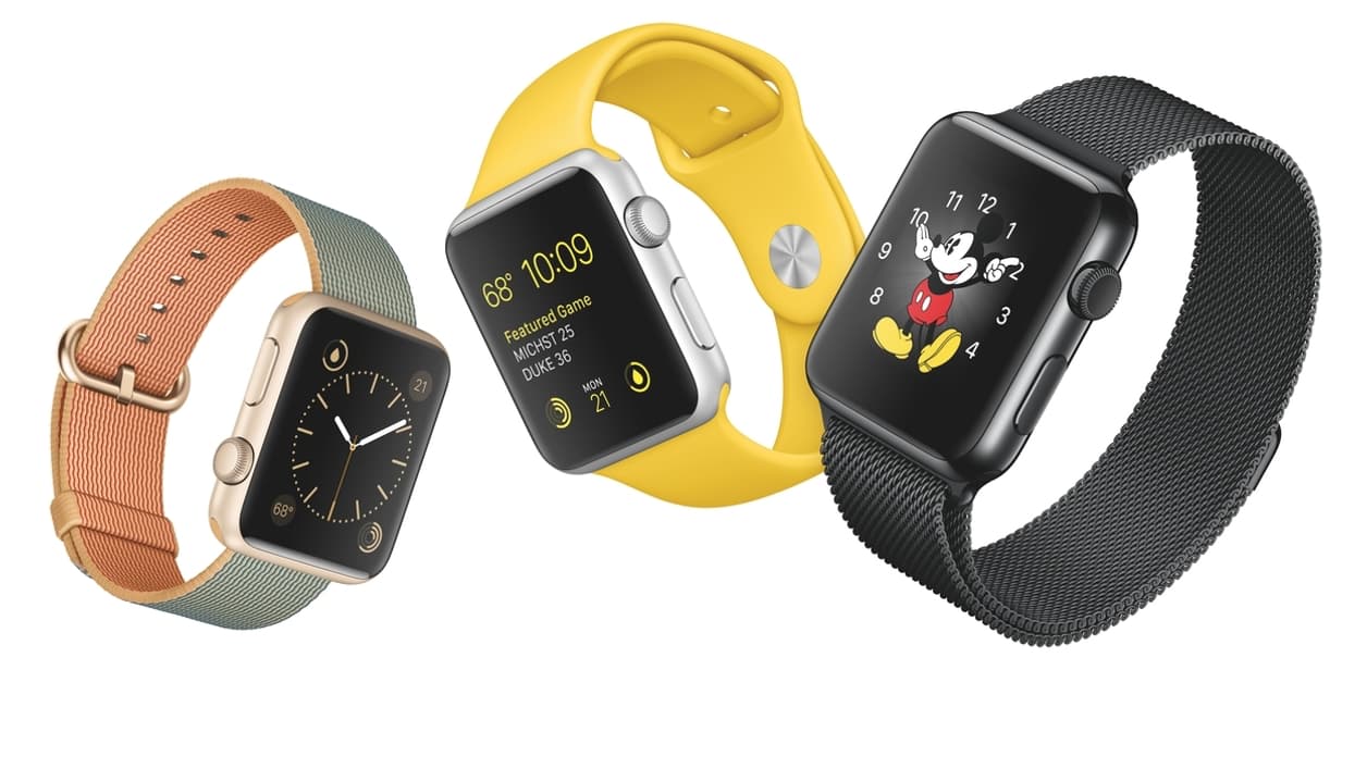 Apple Watch nouveaux bracelets Apple Watch nouveaux bracelets
