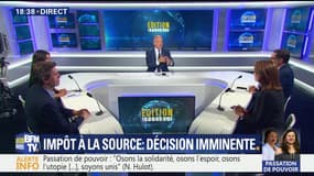 Impôt à la source: décision imminente attendue ce mardi