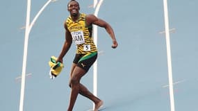 Usain Bolt