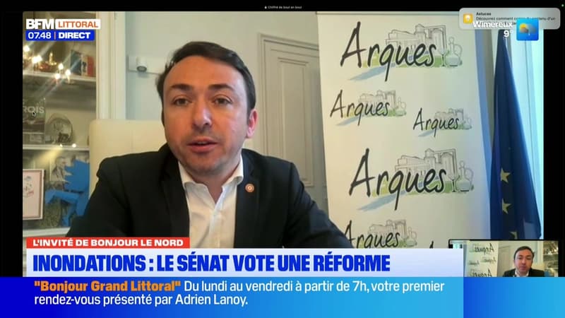 L'invité de Bonjour Littoral du lundi 13 avril 2026 - Benoît Roussel