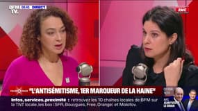 "C'était important que ce ne soit pas un appel des institutions juives": Delphine Horvilleur explique pourquoi elle ira à la marche contre l'antisémitisme