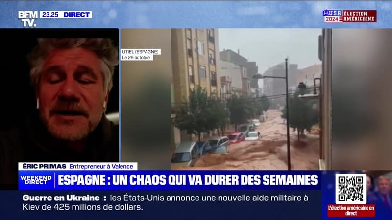 Espagne : un chaos qui va durer des semaines thumbnail